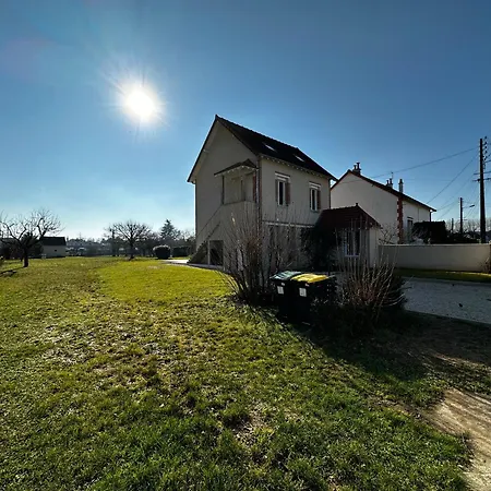 Clos Allegria Amboise Exterior foto