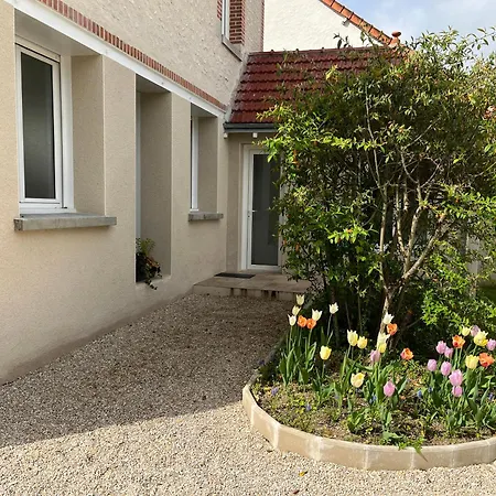 Clos Allegria Amboise Exterior foto