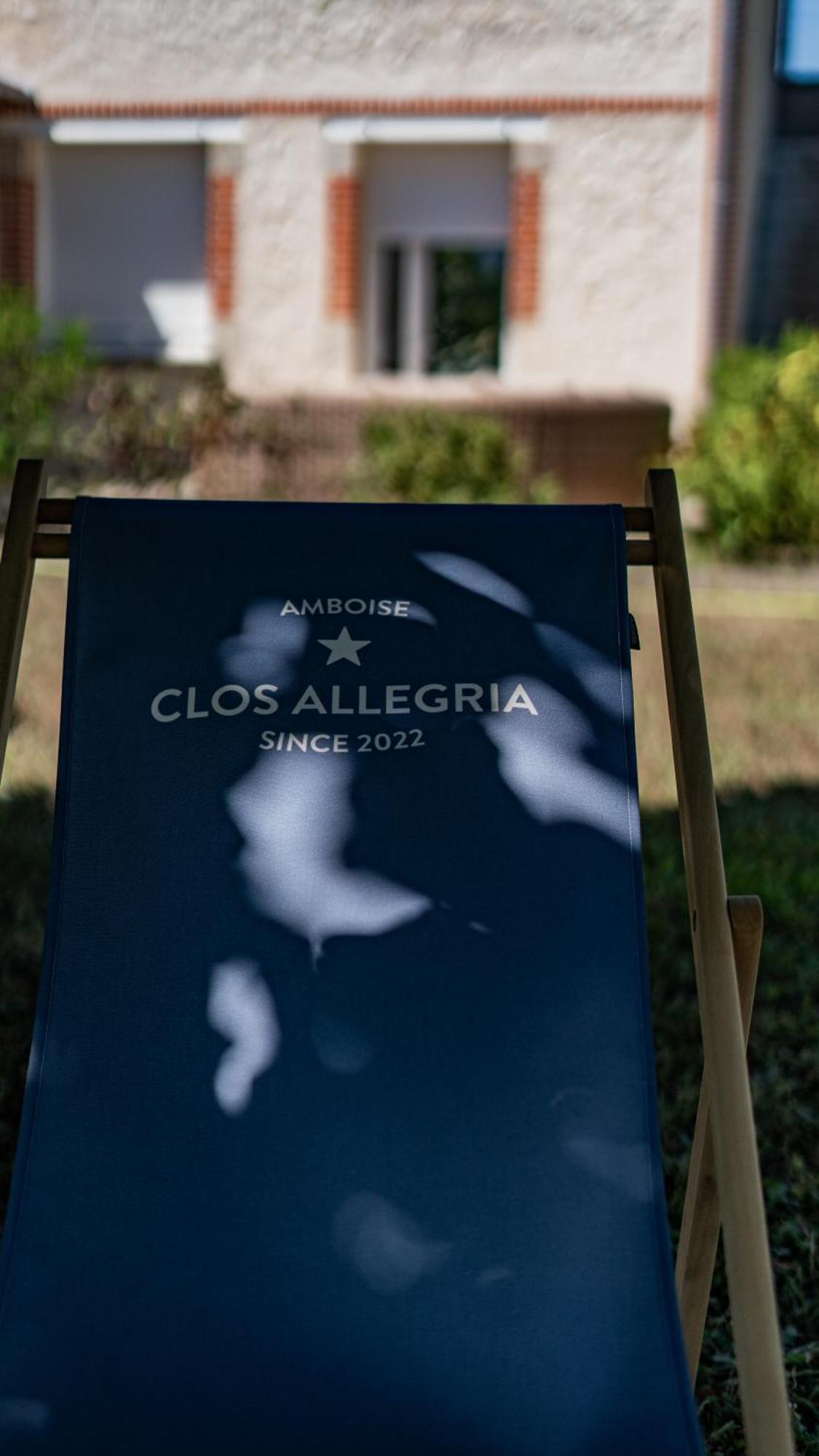 Holiday home Clos Allegria Amboise