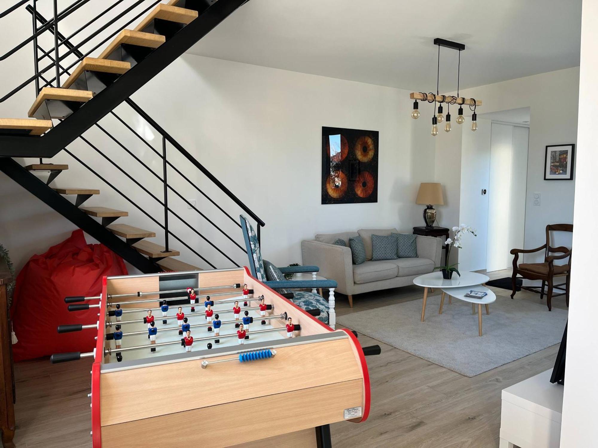 Clos Allegria Holiday home *